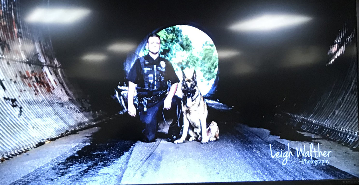 Remembering Officer Sheldon
